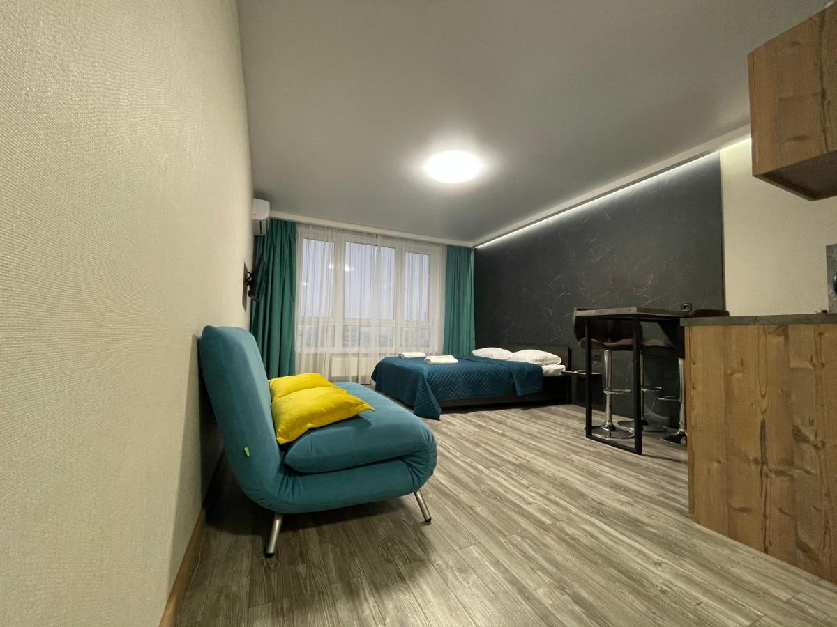 Solo Apartment Kamenskaya Kyiv Exterior photo