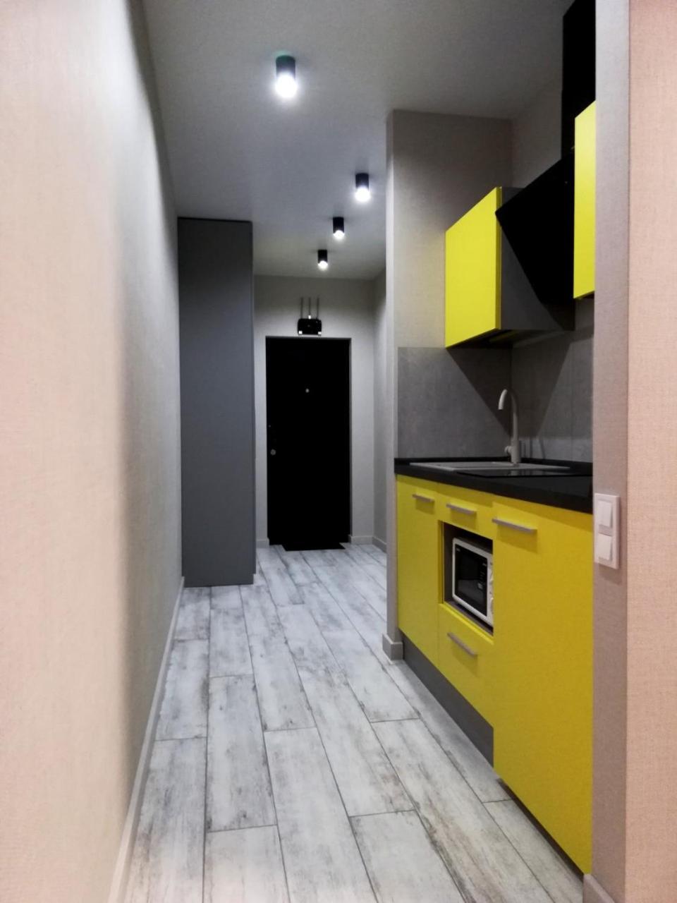 Solo Apartment Kamenskaya Kyiv Exterior photo