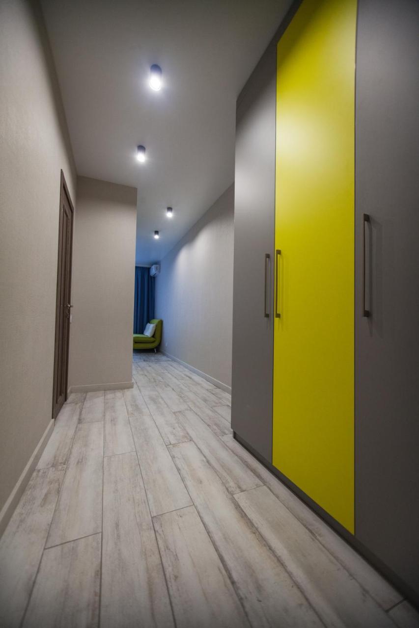 Solo Apartment Kamenskaya Kyiv Exterior photo
