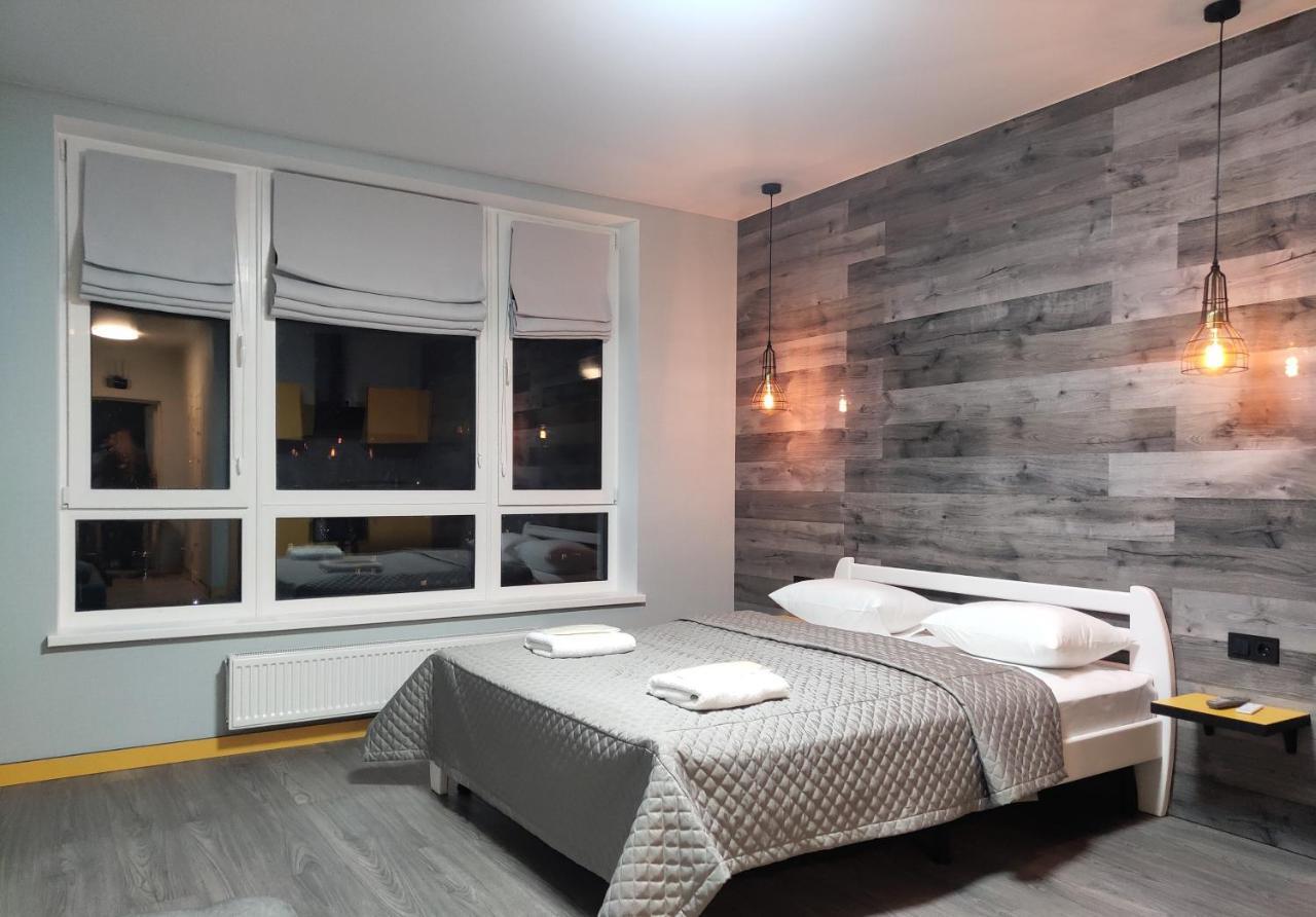 Solo Apartment Kamenskaya Kyiv Room photo