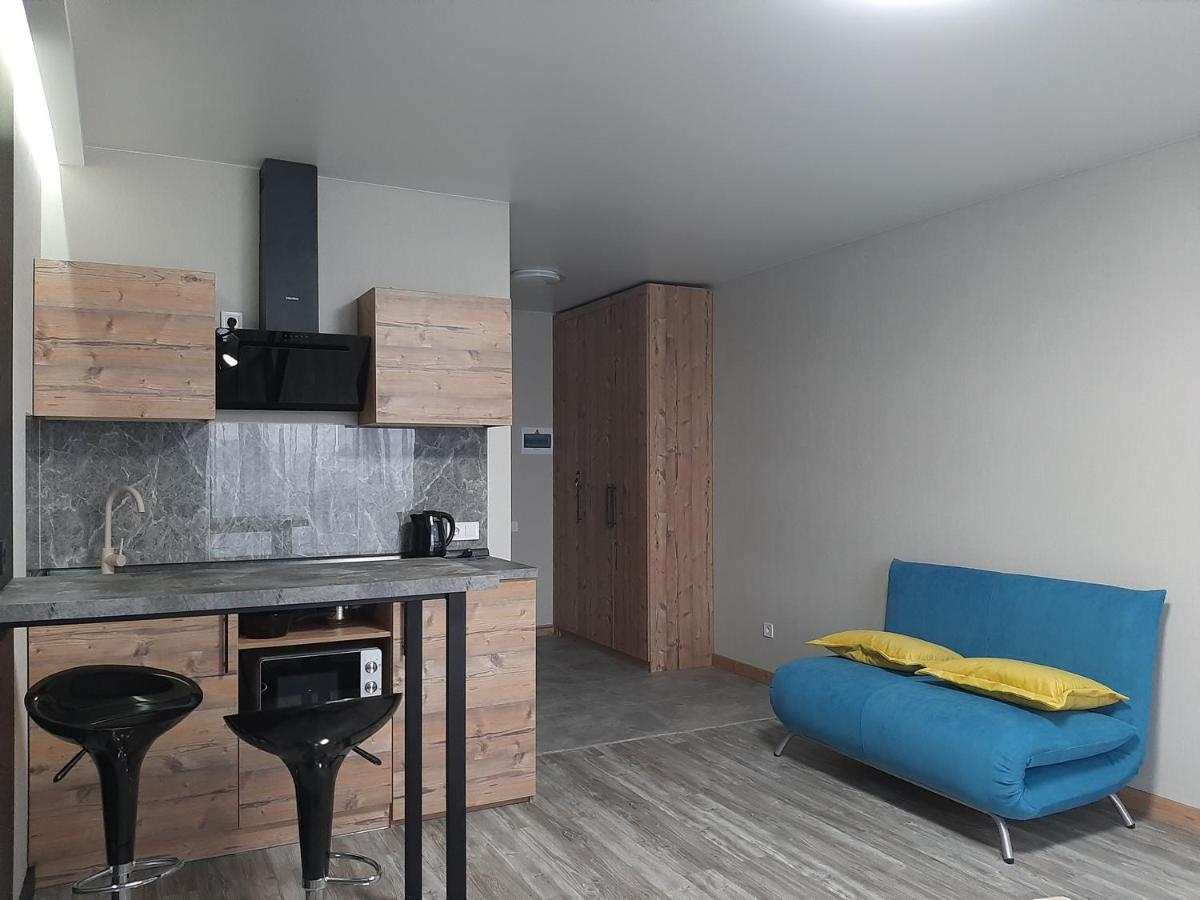Solo Apartment Kamenskaya Kyiv Exterior photo