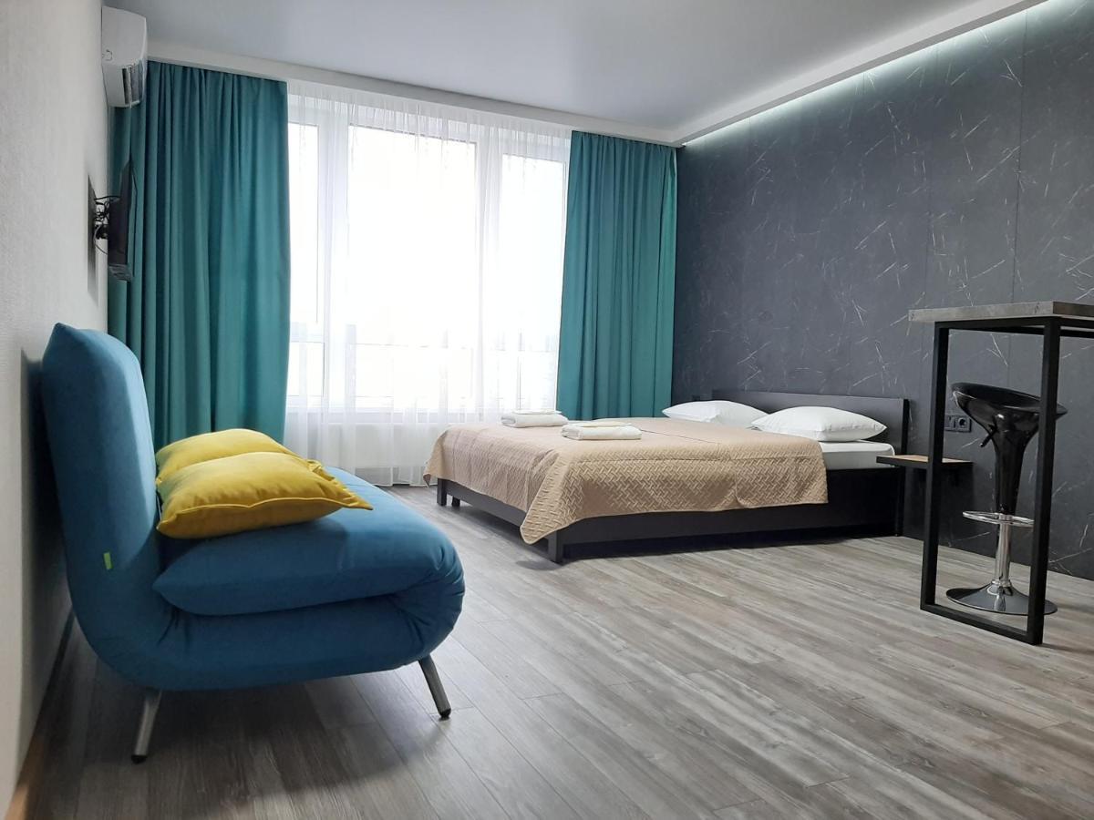 Solo Apartment Kamenskaya Kyiv Exterior photo