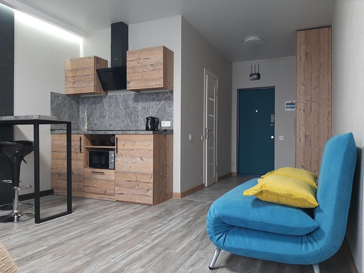 Solo Apartment Kamenskaya Kyiv Exterior photo