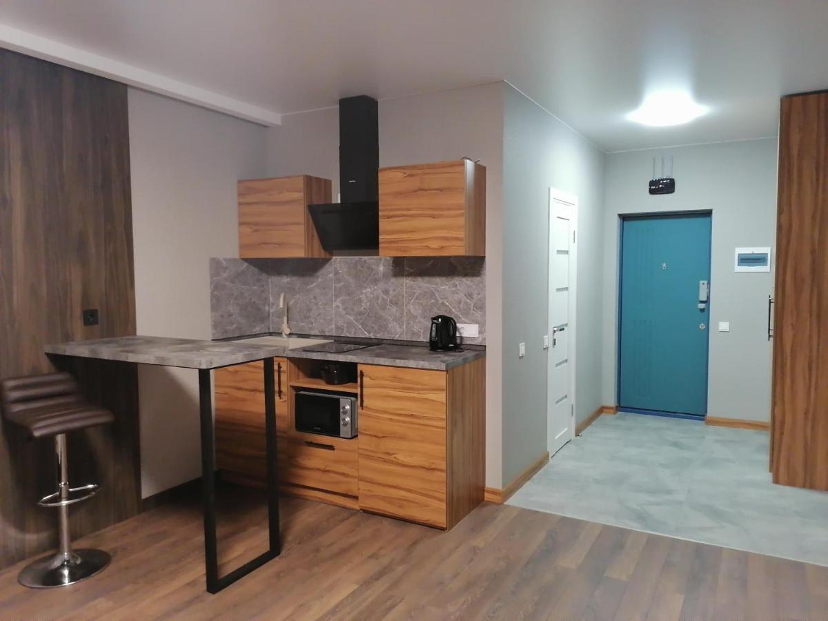 Solo Apartment Kamenskaya Kyiv Exterior photo