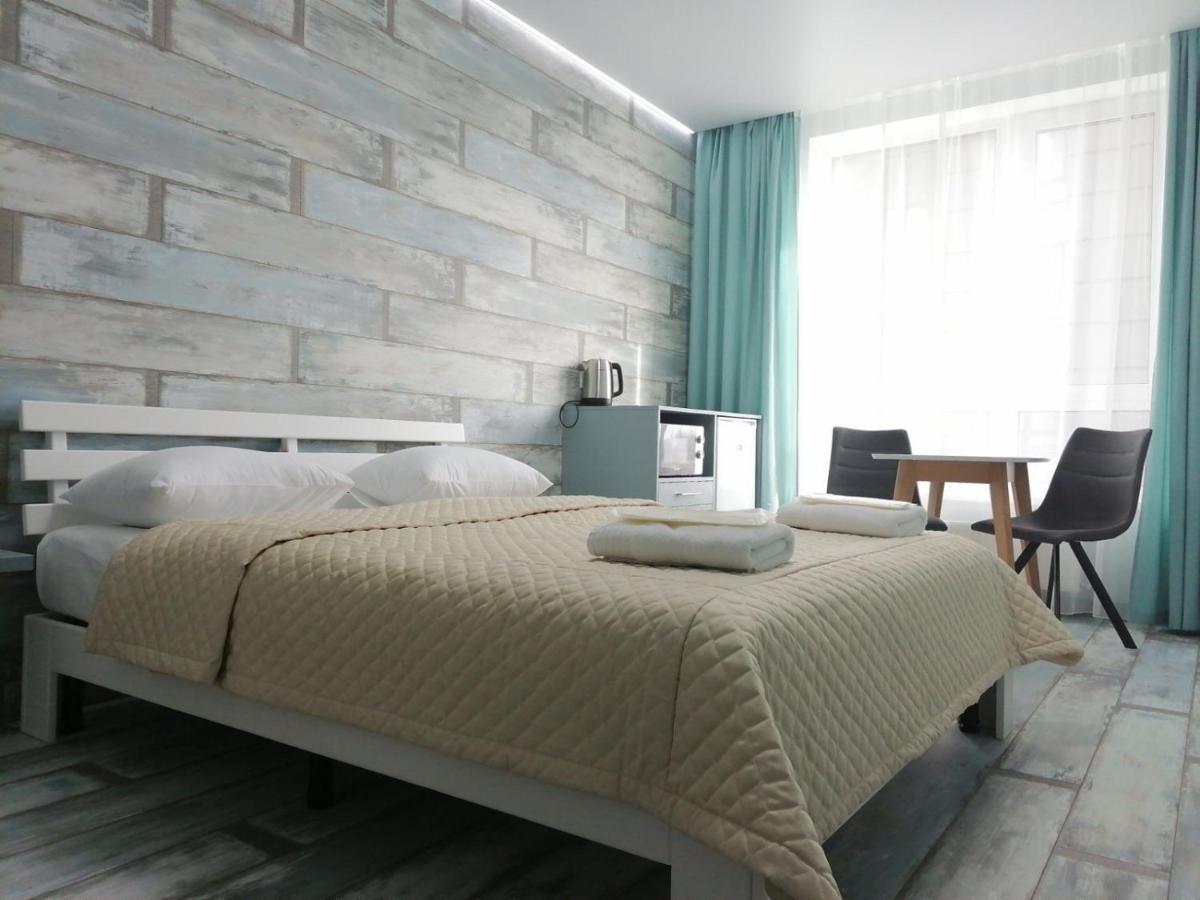Solo Apartment Kamenskaya Kyiv Exterior photo