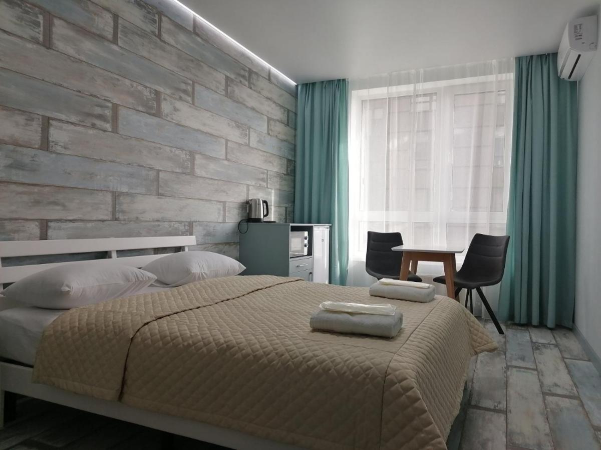Solo Apartment Kamenskaya Kyiv Exterior photo