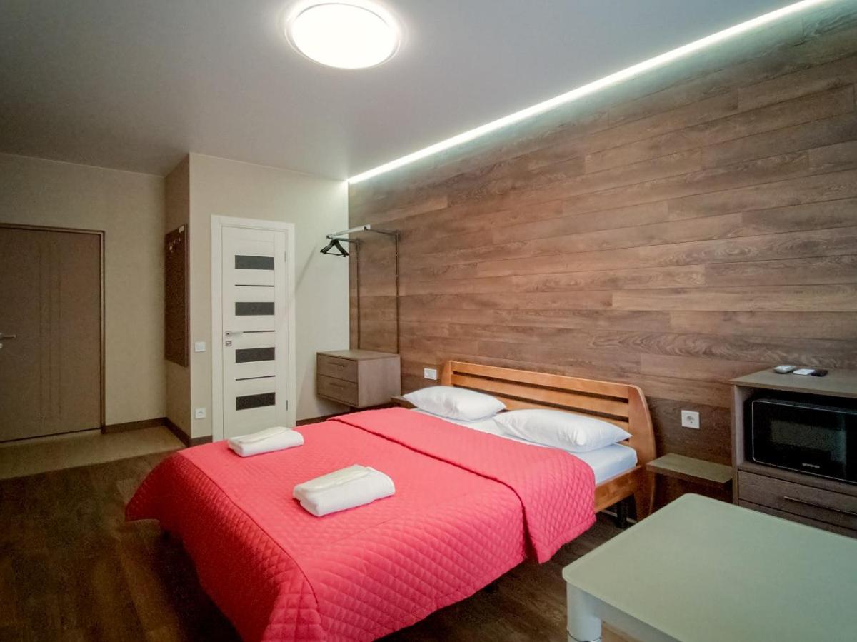 Solo Apartment Kamenskaya Kyiv Exterior photo