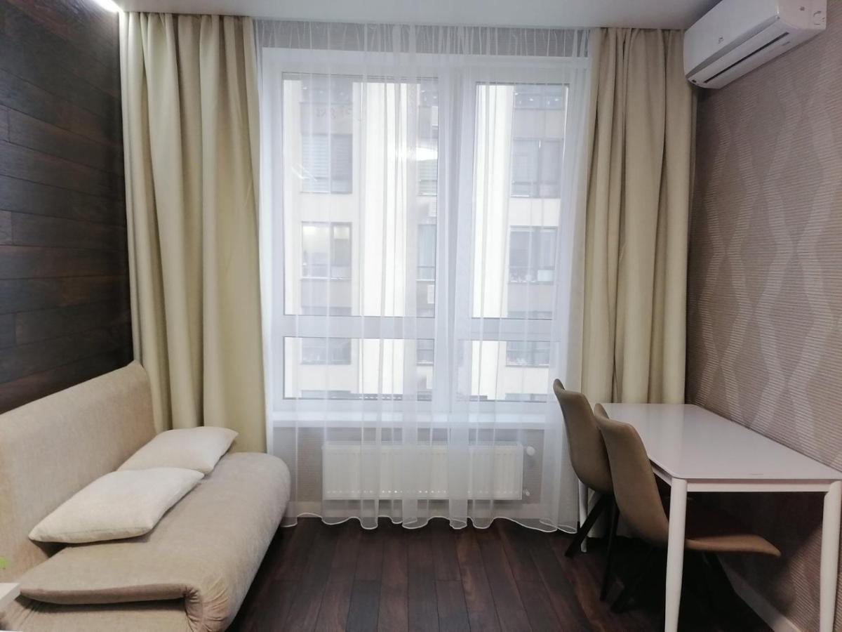 Solo Apartment Kamenskaya Kyiv Exterior photo