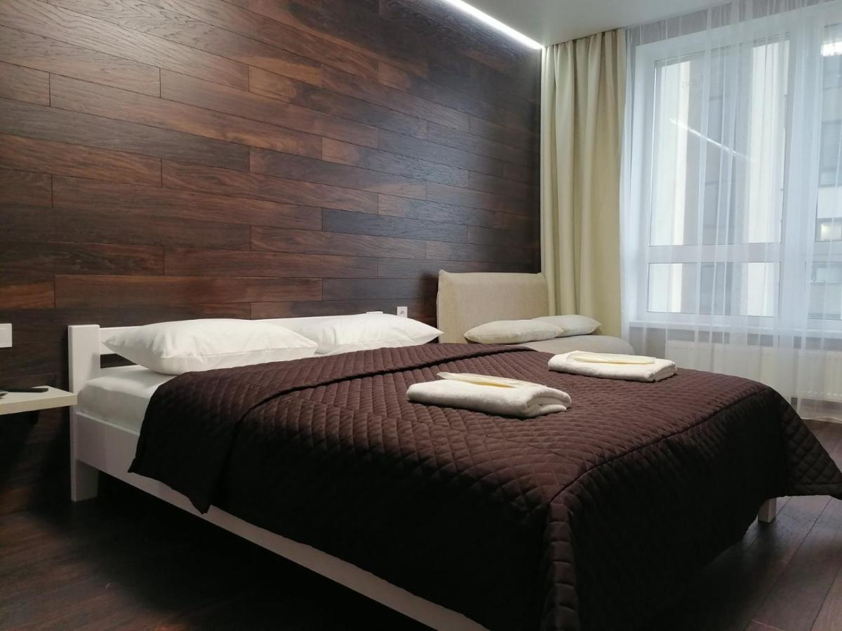 Solo Apartment Kamenskaya Kyiv Exterior photo