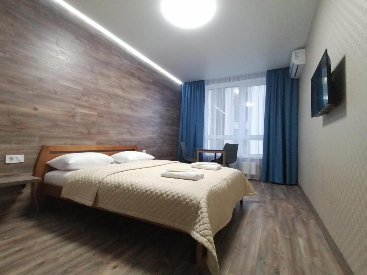 Solo Apartment Kamenskaya Kyiv Exterior photo