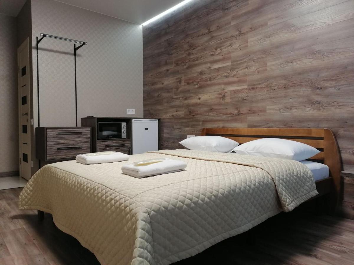 Solo Apartment Kamenskaya Kyiv Exterior photo