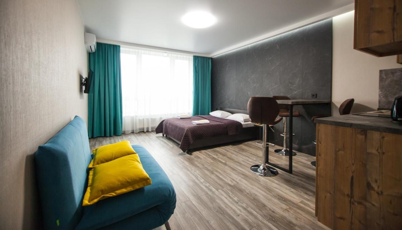 Solo Apartment Kamenskaya Kyiv Exterior photo