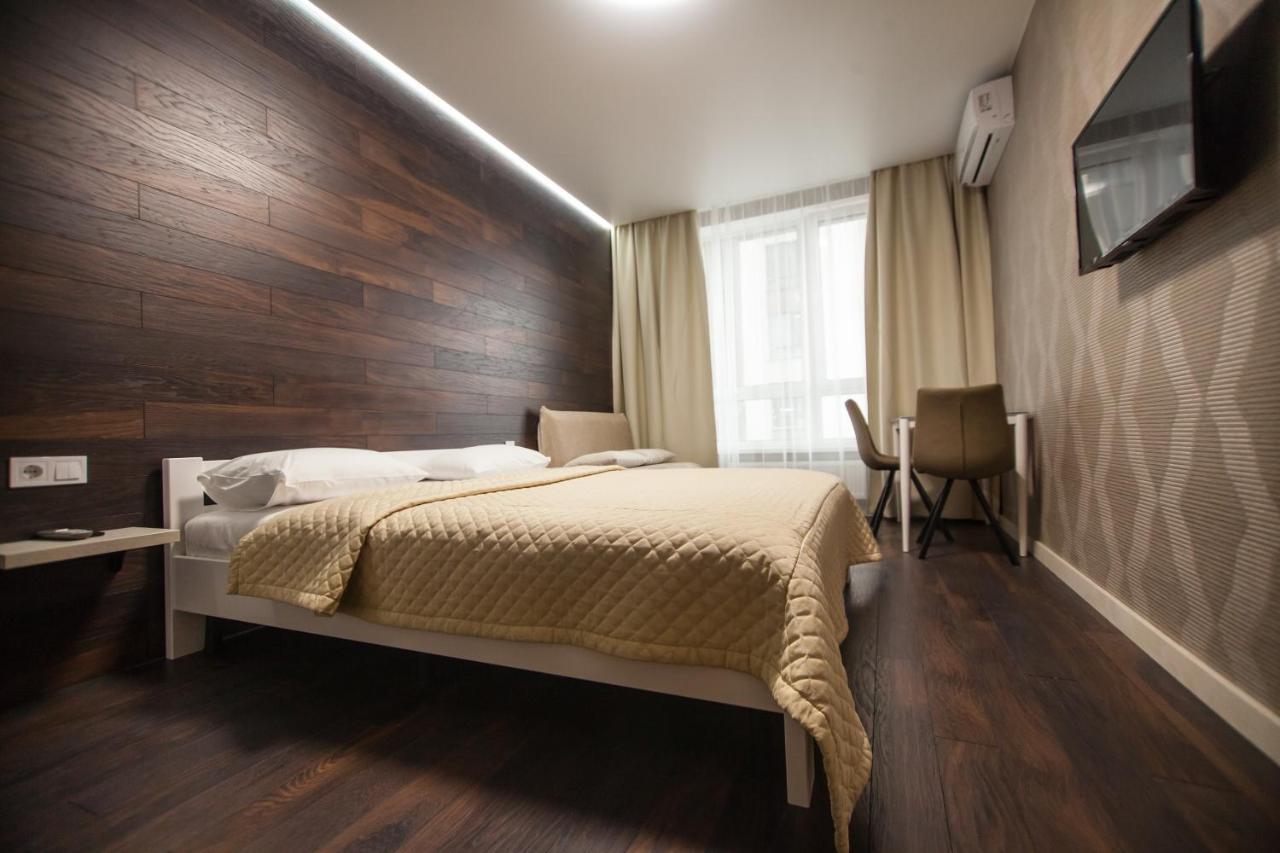 Solo Apartment Kamenskaya Kyiv Exterior photo