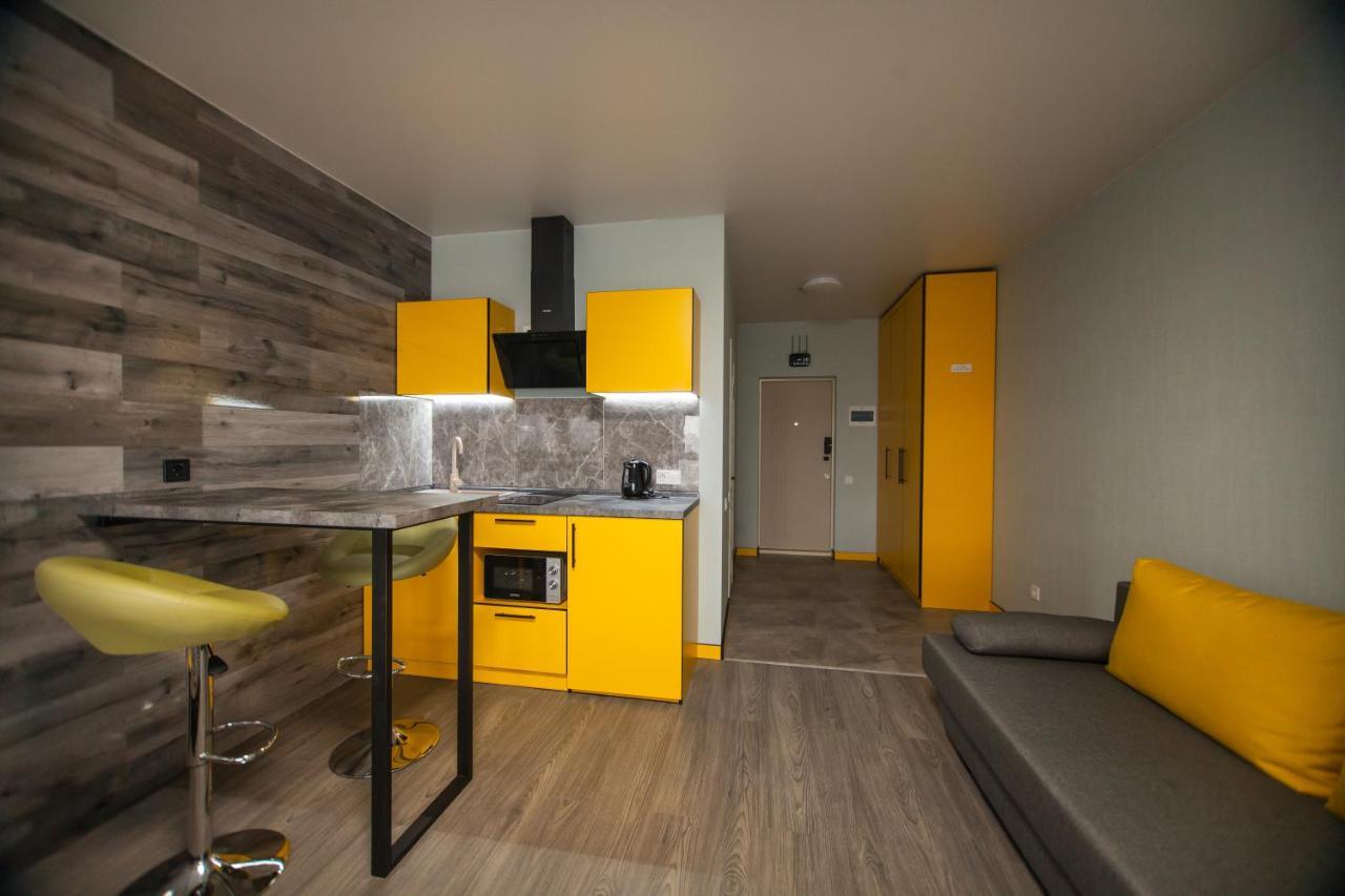 Solo Apartment Kamenskaya Kyiv Exterior photo