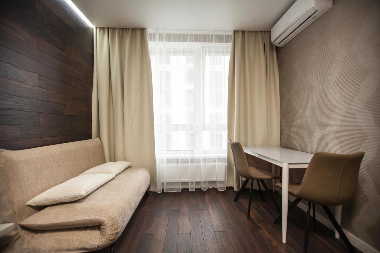 Solo Apartment Kamenskaya Kyiv Exterior photo