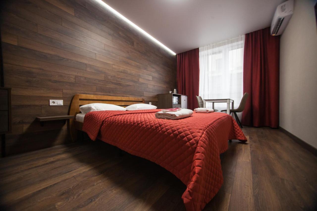 Solo Apartment Kamenskaya Kyiv Exterior photo